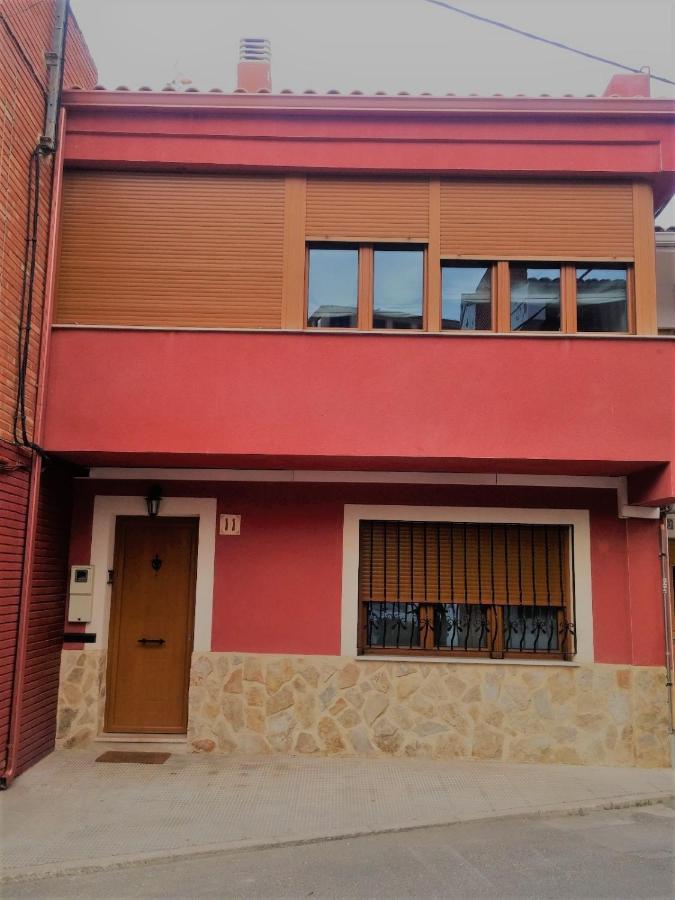 فيلا Casa En Albaida - Casa Els Llacets - المظهر الخارجي الصورة